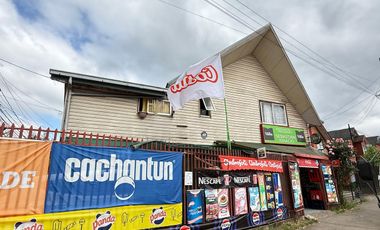 Casa con Negocio y Panadería, Padre las Casas