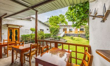 Hotel en Venta / Isla Sta. Cruz / Galapagos