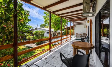 Hotel en Venta / Isla Sta. Cruz / Galapagos