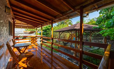 Hotel en Venta / Isla Sta. Cruz / Galapagos