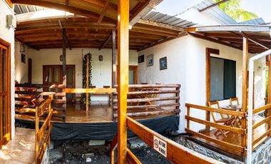 Hotel en Venta / Isla Sta. Cruz / Galapagos