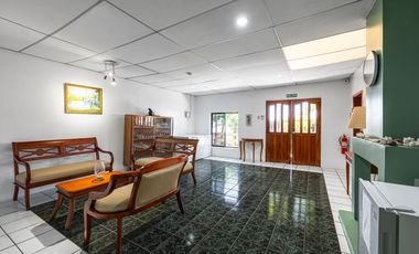 Hotel en Venta / Isla Sta. Cruz / Galapagos