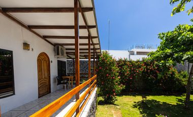 Hotel en Venta / Isla Sta. Cruz / Galapagos