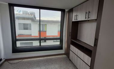 Apartaestudio en centro de Armenia