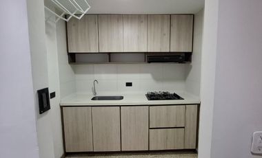 Apartaestudio en centro de Armenia