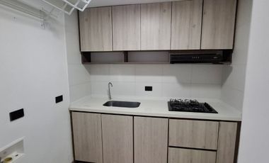Apartaestudio en centro de Armenia