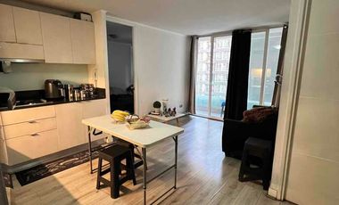 Se arrienda depto. 2D - 2B Santiago Centro