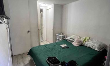 Se arrienda depto. 2D - 2B Santiago Centro