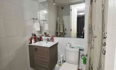 Se arrienda depto. 2D - 2B Santiago Centro