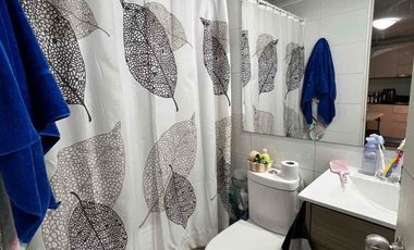 Se arrienda depto. 2D - 2B Santiago Centro