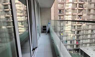 Se arrienda depto. 2D - 2B Santiago Centro