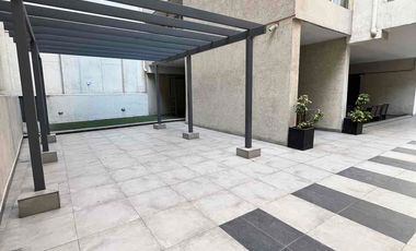 Se arrienda depto. 2D - 2B Santiago Centro