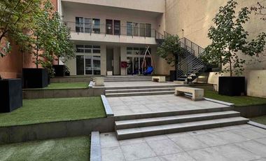 Se arrienda depto. 2D - 2B Santiago Centro