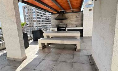 Se arrienda depto. 2D - 2B Santiago Centro