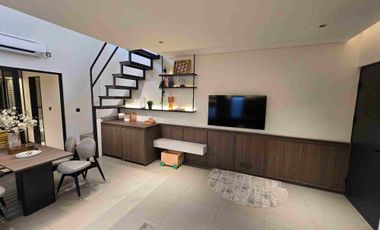 BATALAN 1 Unit Park Serpong Tipe Q23 by LIPPO DP 16 Juta