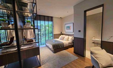 BATALAN 1 Unit Park Serpong Tipe Q23 by LIPPO DP 16 Juta