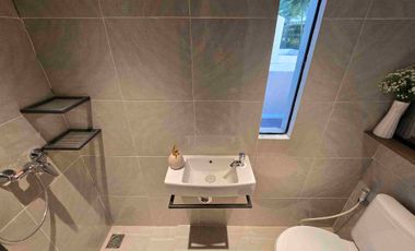 BATALAN 1 Unit Park Serpong Tipe Q23 by LIPPO DP 16 Juta