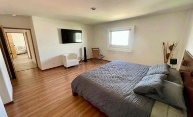 Departamento amueblado en renta