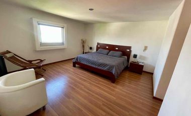 Departamento amueblado en renta