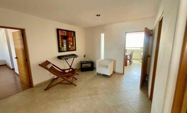 Departamento amueblado en renta