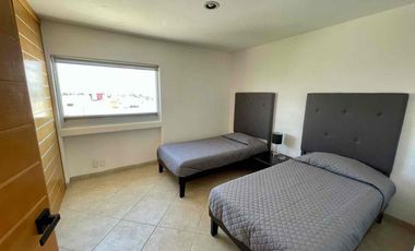 Departamento amueblado en renta