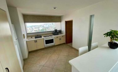 Departamento amueblado en renta