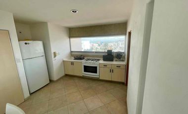 Departamento amueblado en renta