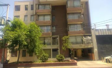 SE ARRIENDA DEPTO 2D 1B 50MTS2 CALLE NATANIEL COX, SANTIAGO