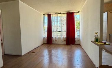 SE ARRIENDA DEPTO 2D 1B 50MTS2 CALLE NATANIEL COX, SANTIAGO