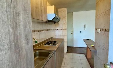 SE ARRIENDA DEPTO 2D 1B 50MTS2 CALLE NATANIEL COX, SANTIAGO