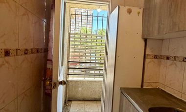 SE ARRIENDA DEPTO 2D 1B 50MTS2 CALLE NATANIEL COX, SANTIAGO