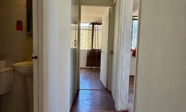 SE ARRIENDA DEPTO 2D 1B 50MTS2 CALLE NATANIEL COX, SANTIAGO