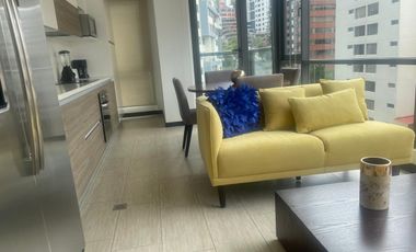 Renta de Departamento en El sector Bellavista , Quito . Ecuador.