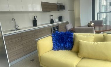 Renta de Departamento en El sector Bellavista , Quito . Ecuador.