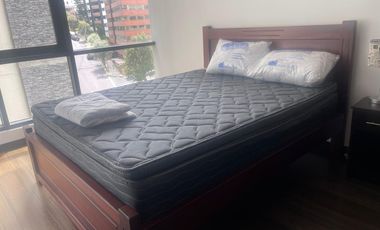 Renta de Departamento en El sector Bellavista , Quito . Ecuador.