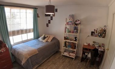VENDO CASA 3D/3B ESTACIONAMIENTO BODEGA PEÑALOLEN UBICACIÓN ESTRATEGICA¡¡¡¡¡¡