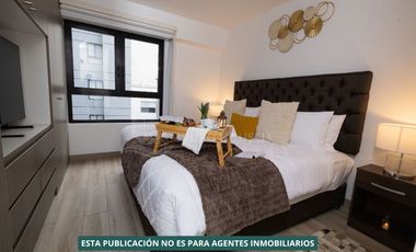 ALQUILER DE DEPARTAMENTO  -  MIRAFLORES