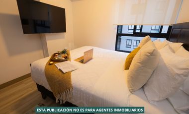 ALQUILER DE DEPARTAMENTO  -  MIRAFLORES