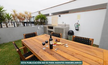 ALQUILER DE DEPARTAMENTO  -  MIRAFLORES