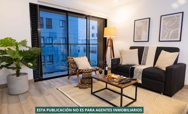 ALQUILER DE DEPARTAMENTO  -  MIRAFLORES