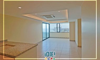 En Venta: Departamento de 2 Dormitorios con Vista al Mar en Poseidon, Manta