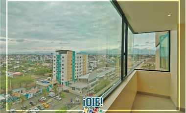 En Venta: Departamento de 2 Dormitorios con Vista al Mar en Poseidon, Manta