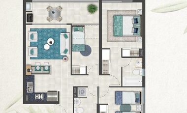 *** Costa Algarrobo- Edificio Los Oivos ***