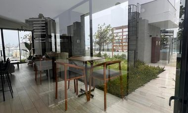 Alquiler departamento en Miraflores ( Ovalo Av Pardo, Malecón)