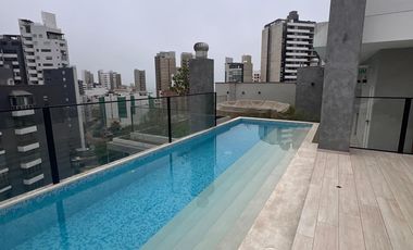 Alquiler departamento en Miraflores ( Ovalo Av Pardo, Malecón)