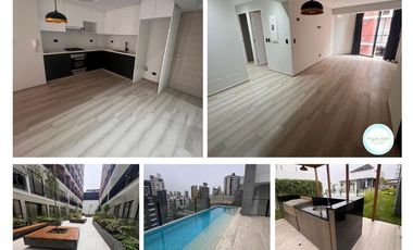 Alquiler departamento en Miraflores ( Ovalo Av Pardo, Malecón)