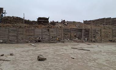 TERRENO EN VENTA UBICADO EN PARQUE INDUSTRIAL PACHACUTEC,VENTANILLA, CALLAO