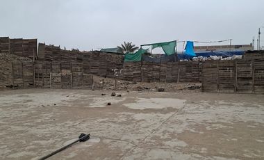 TERRENO EN VENTA UBICADO EN PARQUE INDUSTRIAL PACHACUTEC,VENTANILLA, CALLAO