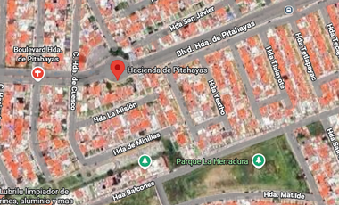 VETA CASA EN HACIENDA PITAHAYAS