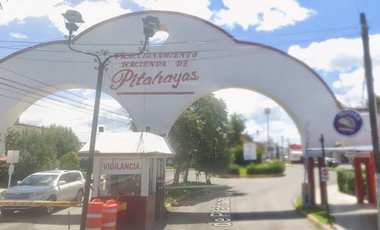 VETA CASA EN HACIENDA PITAHAYAS